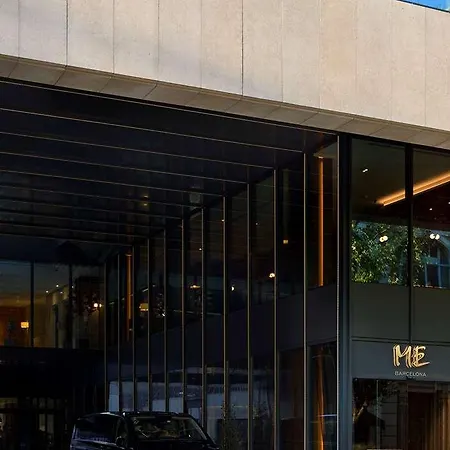 酒店 巴塞罗那me酒店