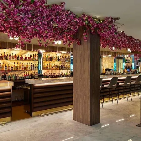 酒店 巴塞罗那me酒店